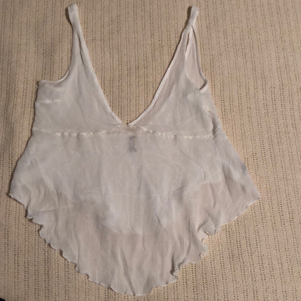 White tank